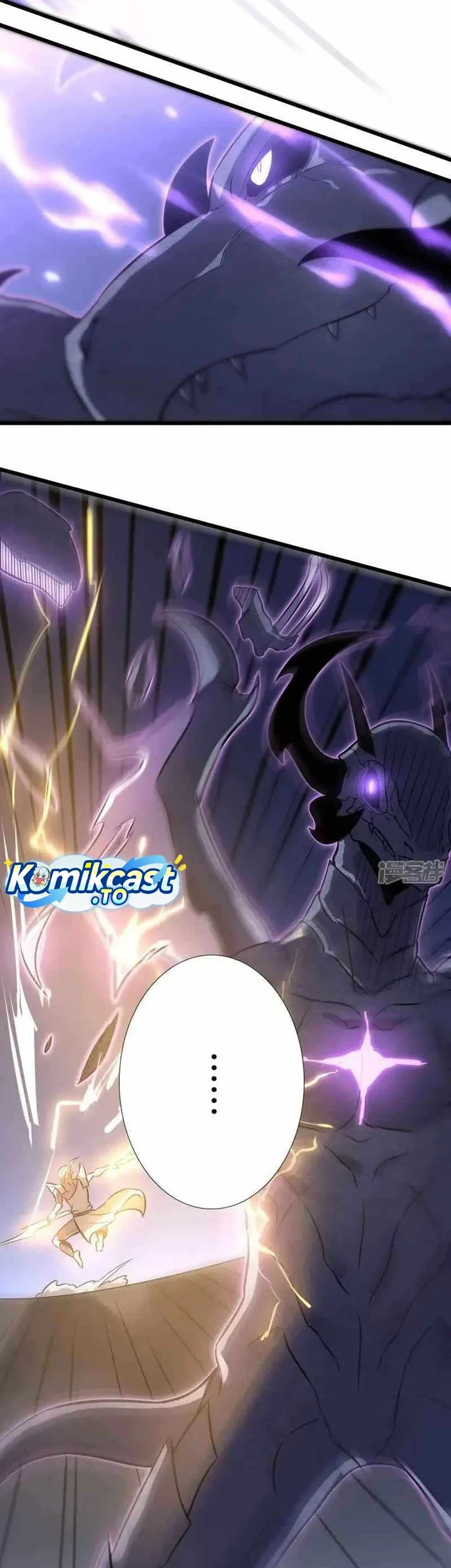 My Path to Killing God in Otherworld chapter 74 halaman 42