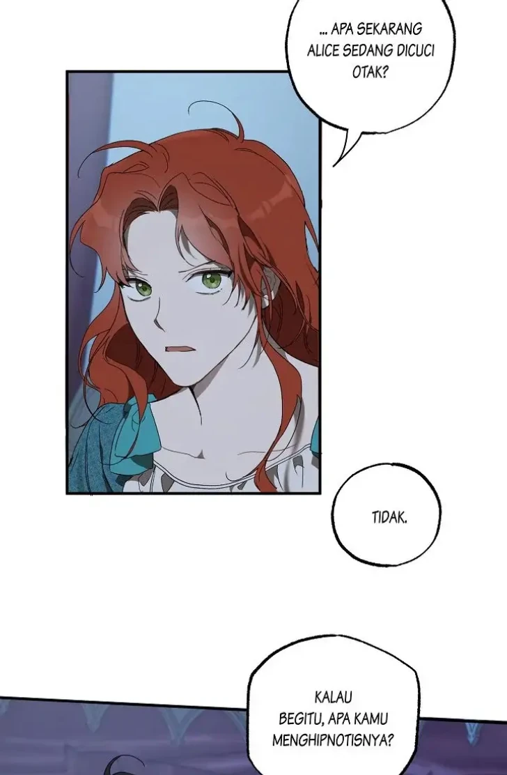 Everything Was a Misunderstanding chapter 48 halaman 32