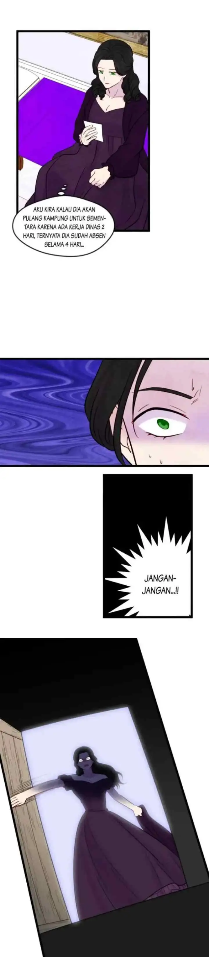Iris - la Lady au Smartphone chapter 22 halaman 11