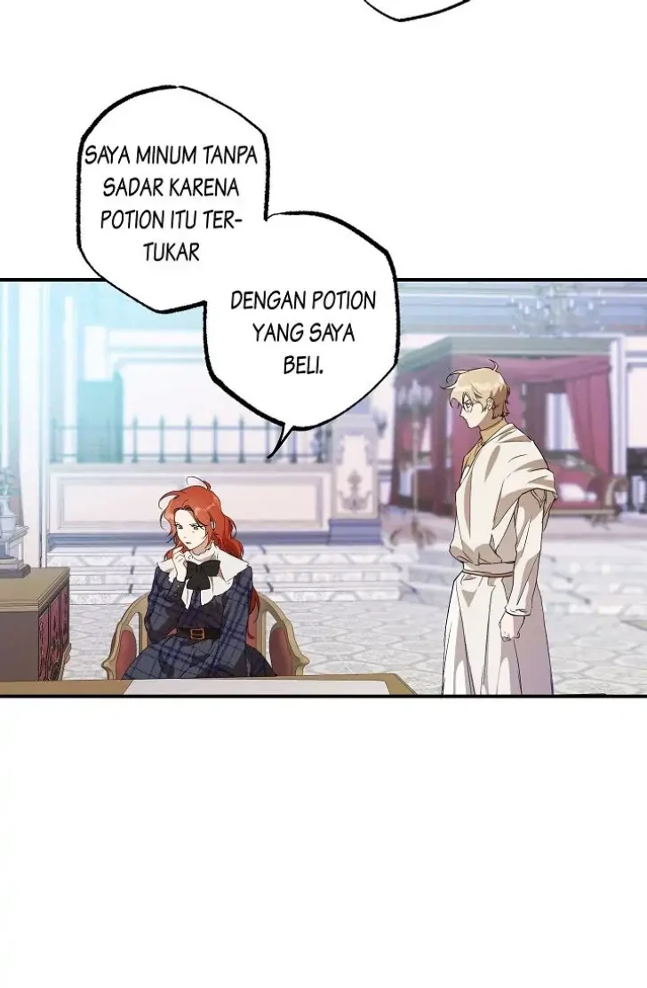 Everything Was a Misunderstanding chapter 59 halaman 42