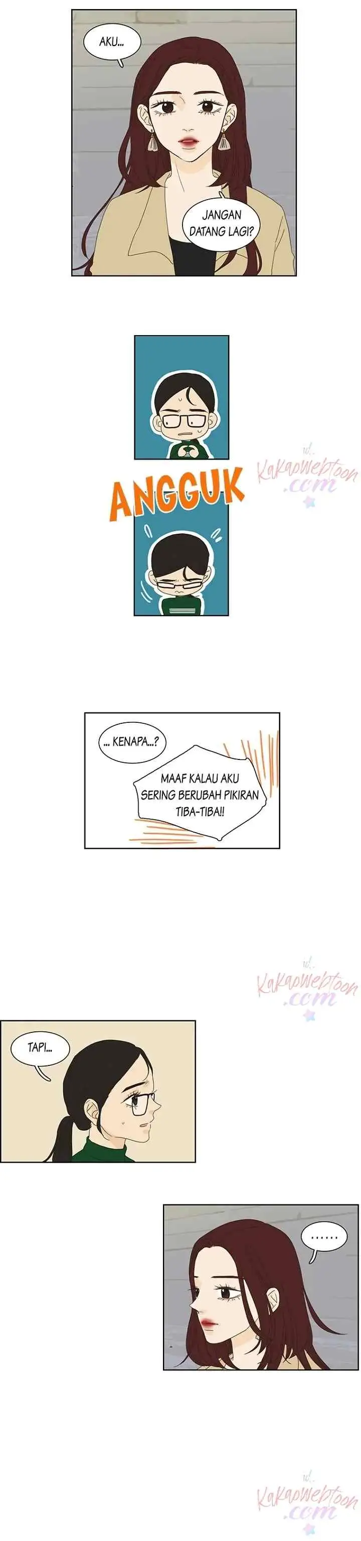 Dolled Up chapter 56 halaman 11