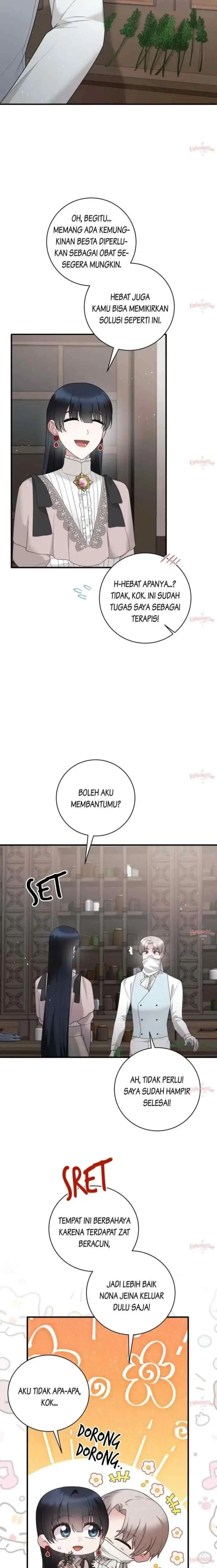 Angelic Lady chapter 149 halaman 4