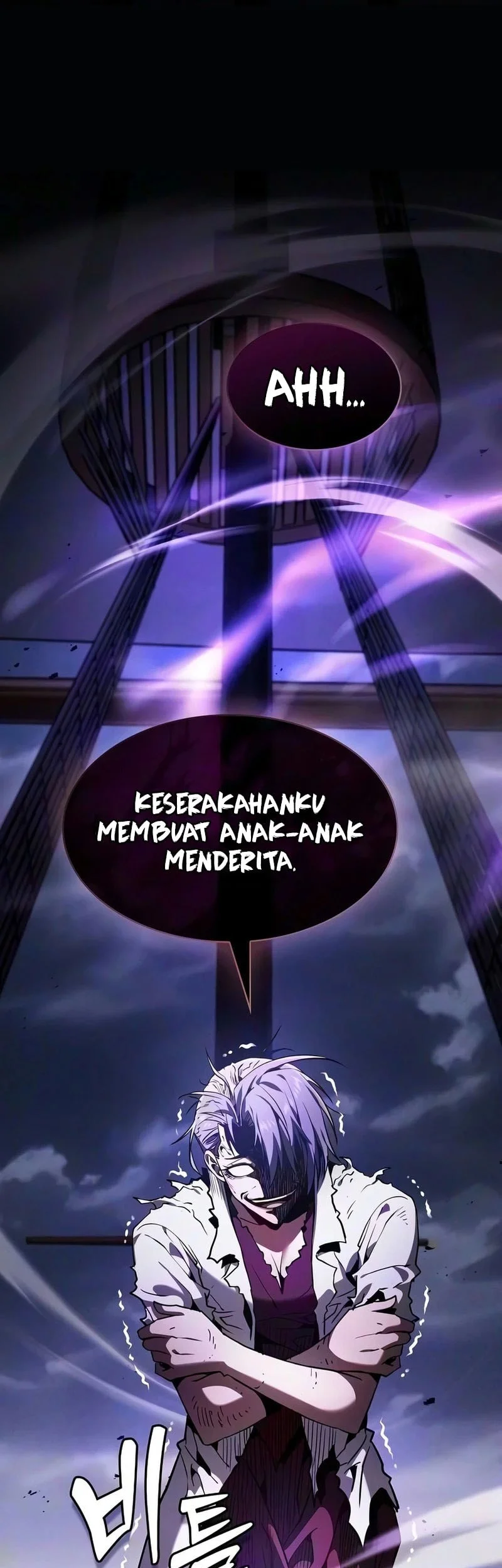 Academy's Genius Swordmaster chapter 143 halaman 61