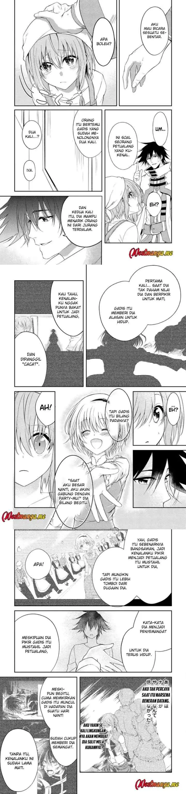 Party Kara Tsuihou Sareta Sono Chiyushi, Jitsuha Saikyou Nitsuki chapter 35 halaman 7