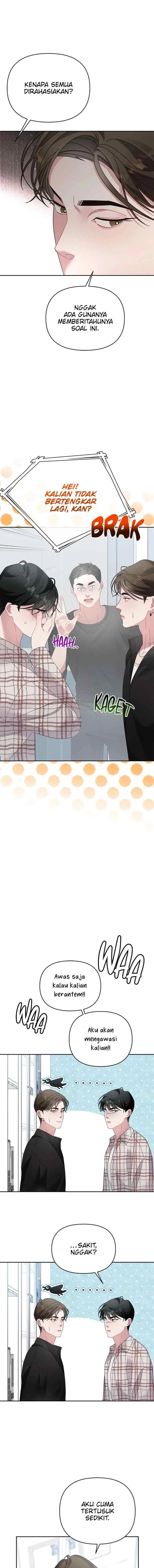Oh, the Flower That Bloomed on the Wall chapter 45 halaman 4