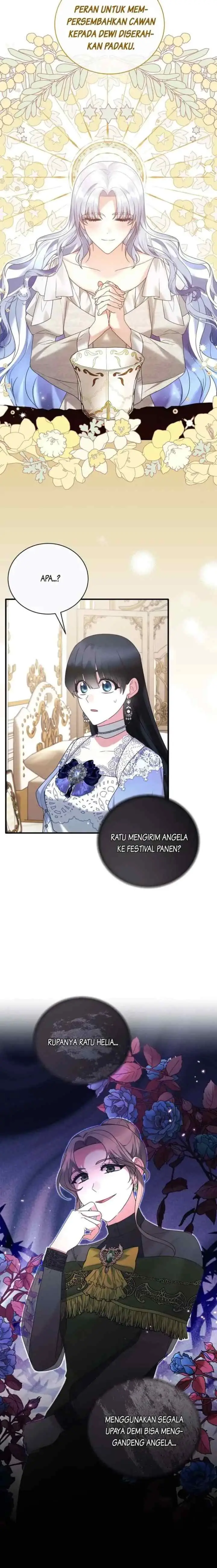 Angelic Lady chapter 143 halaman 8