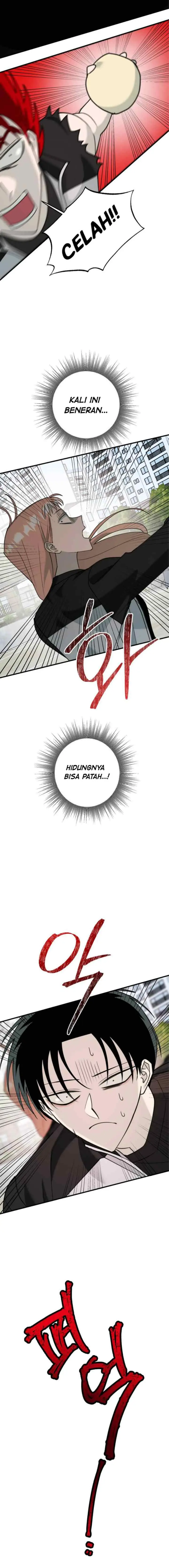 Cliche Club chapter 18 halaman 12