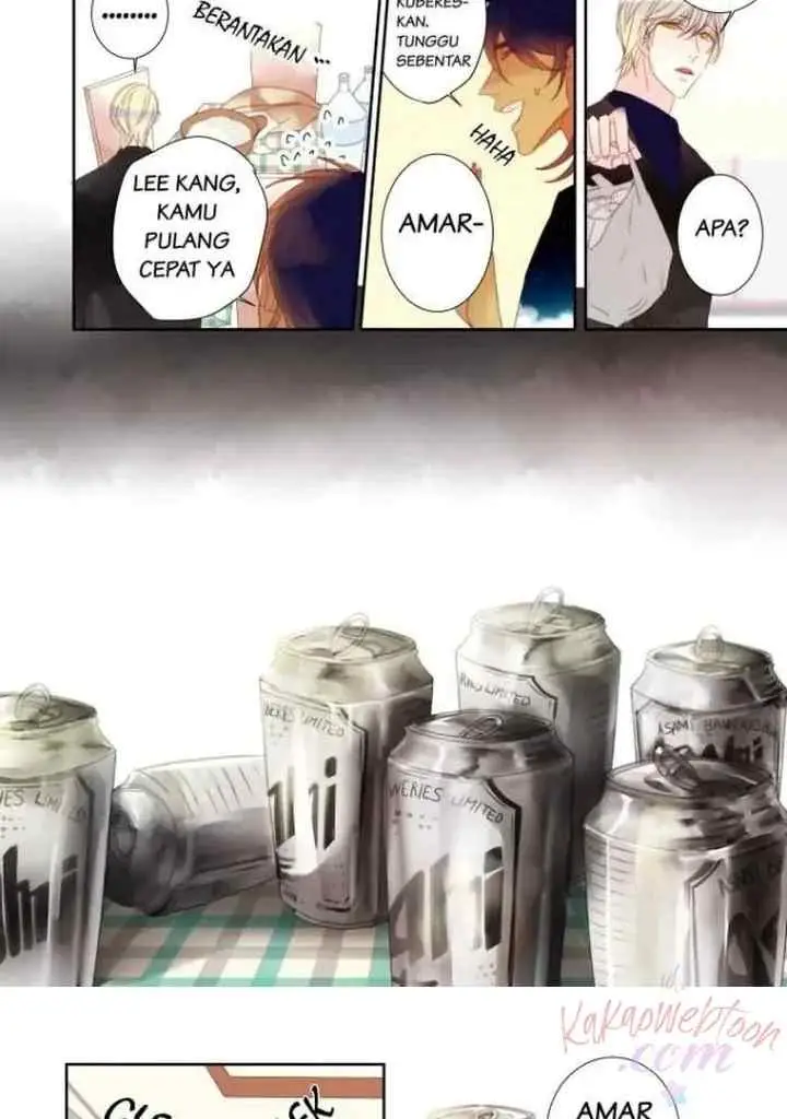 Alcohol Prince chapter 35 halaman 11