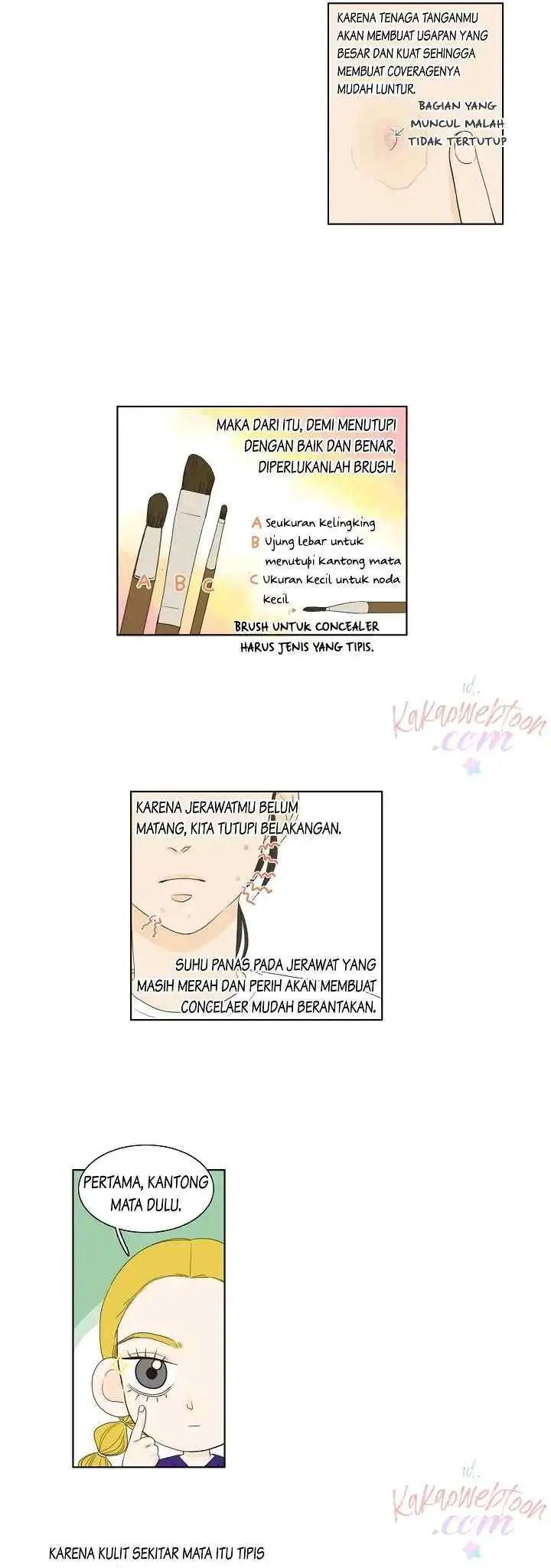 Dolled Up chapter 34 halaman 10
