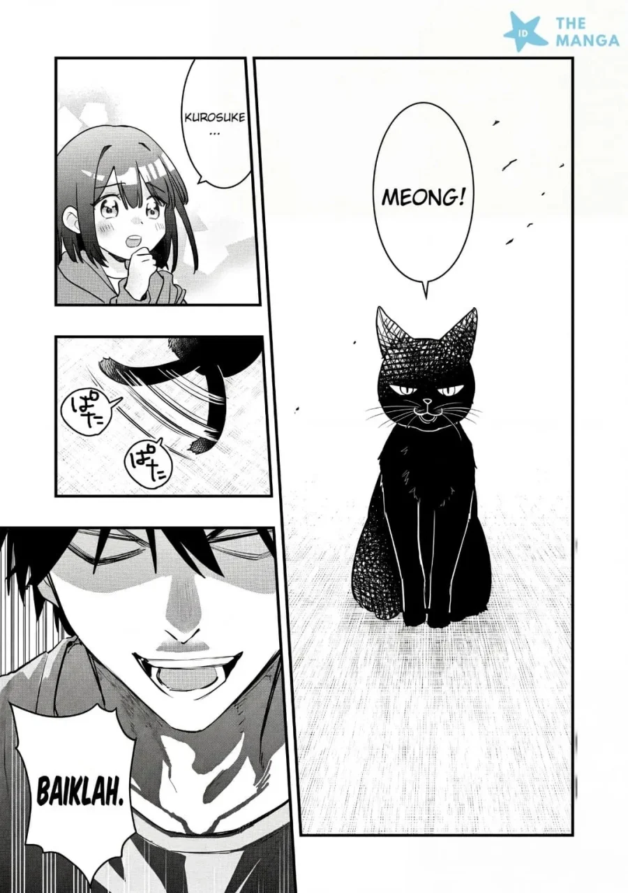 Senpai, Jitaku Keibiin no Koyou wa Ikaga Desu ka? chapter 13 halaman 24