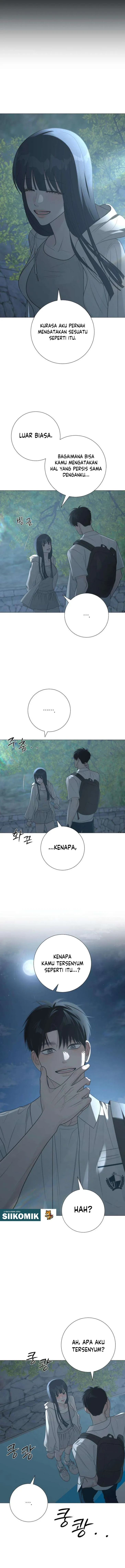 The Hashtag Is First Love chapter 35 halaman 12