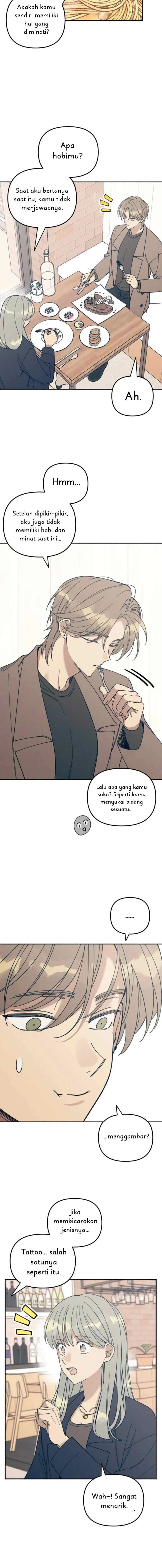 First Love, Lasting Hate chapter 11 halaman 12