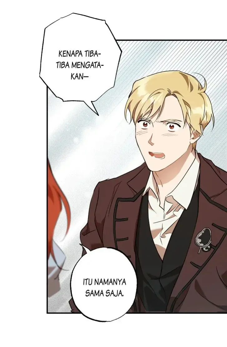 Everything Was a Misunderstanding chapter 52 halaman 73