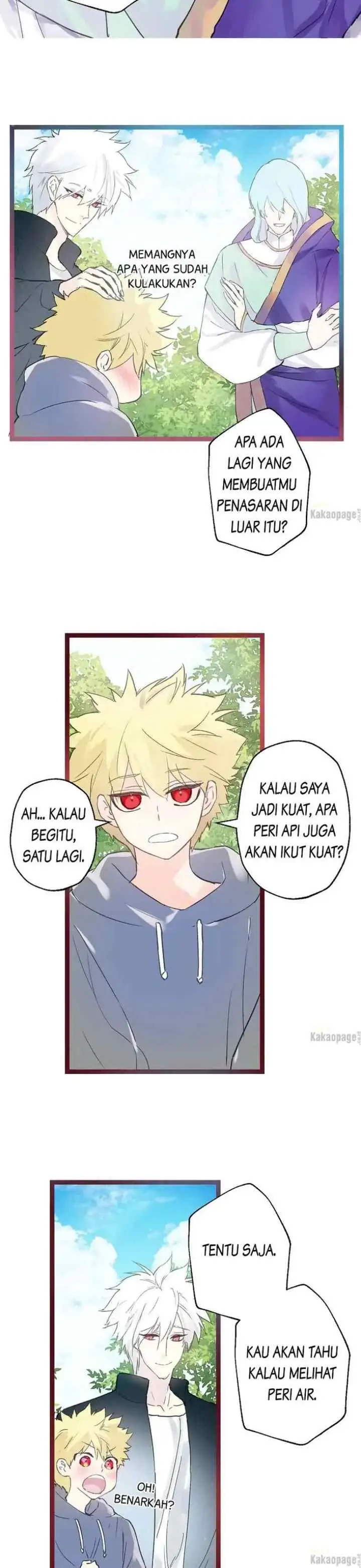 As Long as You Like It chapter 256 halaman 8