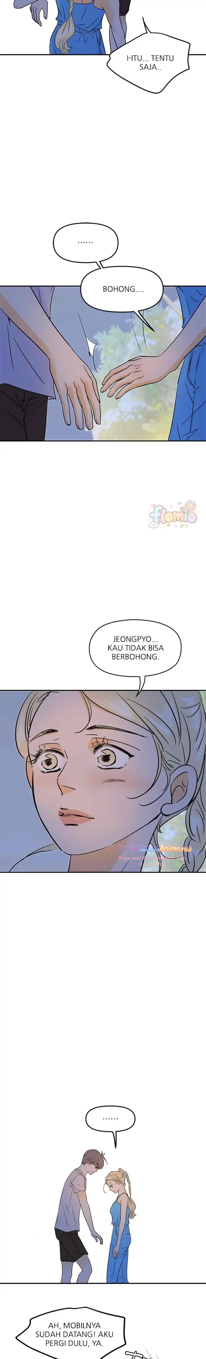 Hello, Mr.Blue chapter 104 halaman 10
