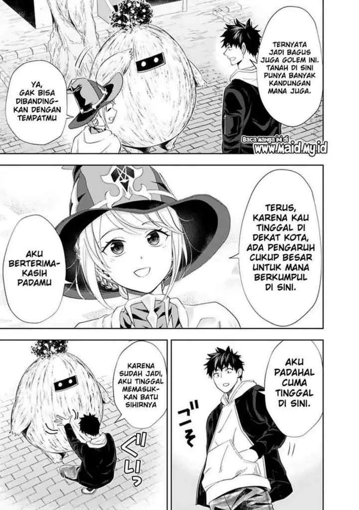 Ore No Ie Ga Maryoku Spot Datta Ken: Sundeiru Dake De Sekai Saikyou chapter 111 halaman 7