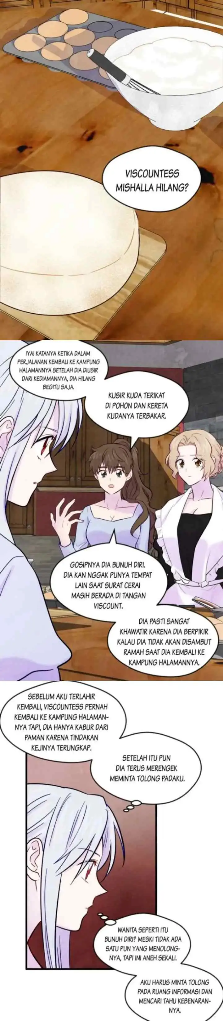 Iris - la Lady au Smartphone chapter 25 halaman 14