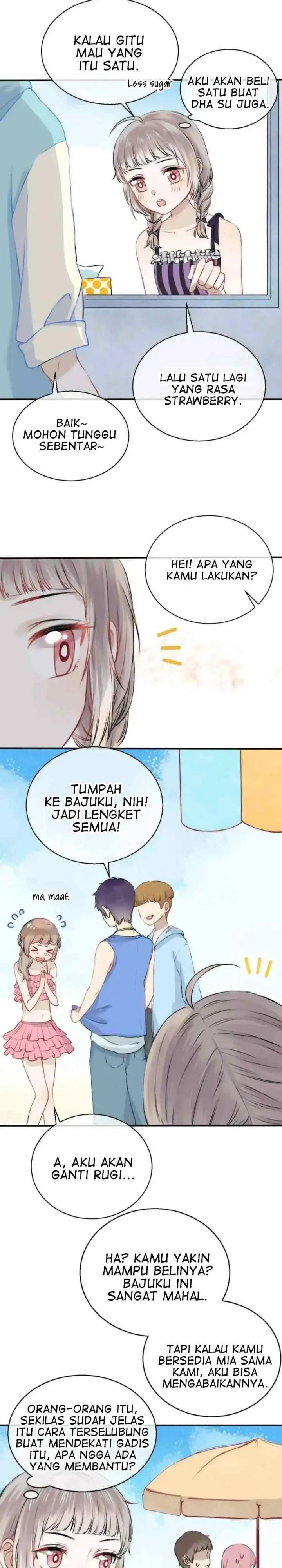 Asymptotic Heartbeat chapter 9 halaman 16