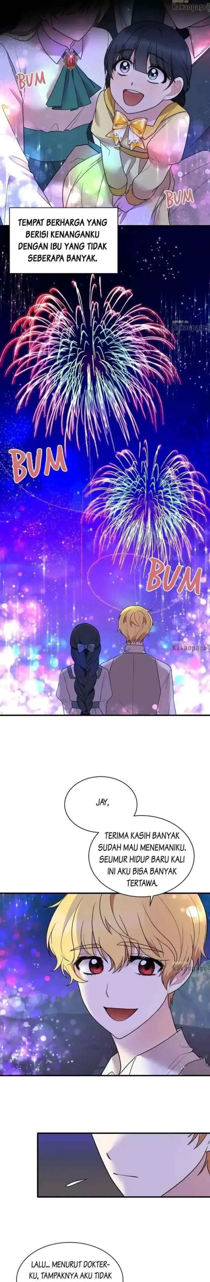 Angelic Lady chapter 42 halaman 8