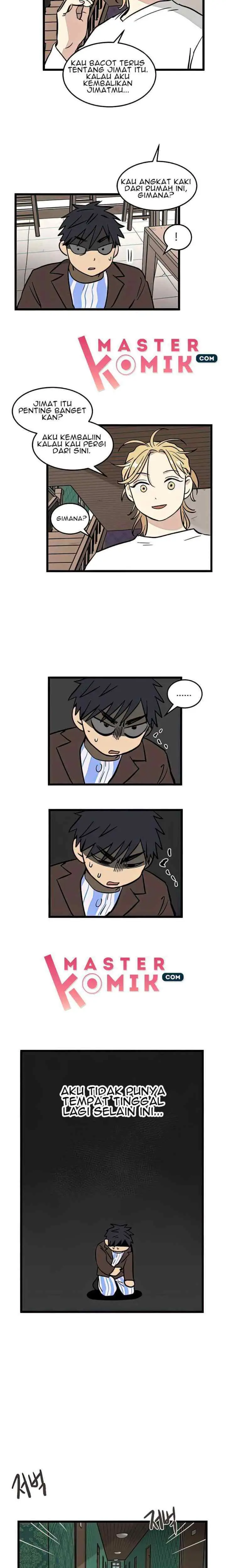 No Home chapter 5 halaman 5