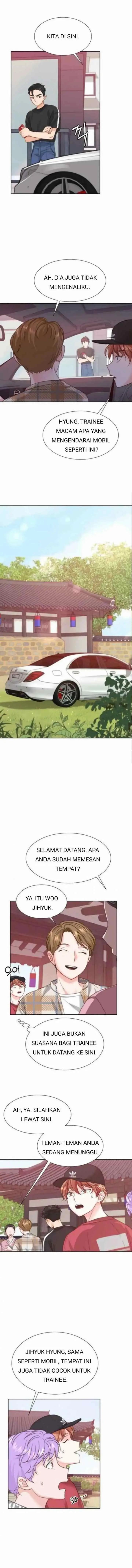 Once Again Idol chapter 34 halaman 7