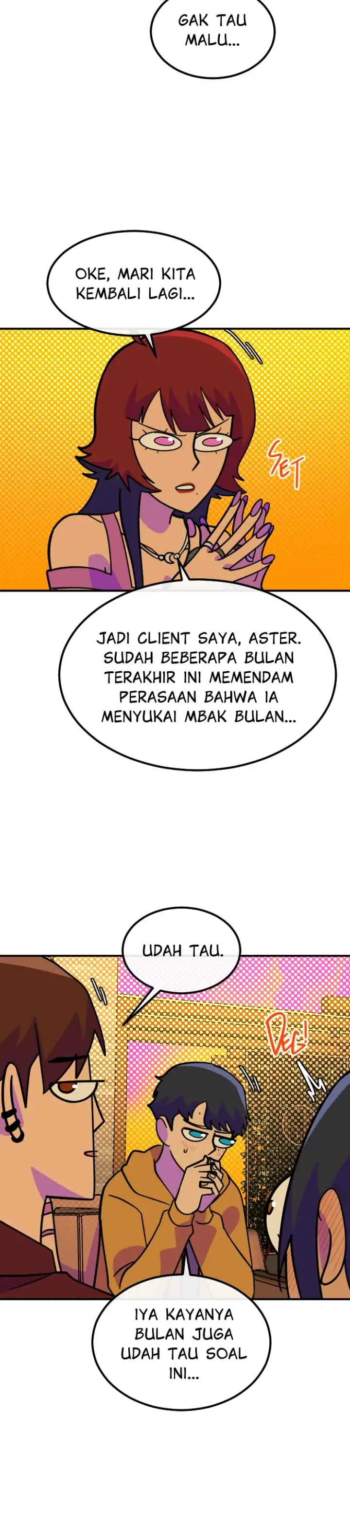 Being A Little Emotional Doesn't Make A Difference! chapter 59 halaman 13