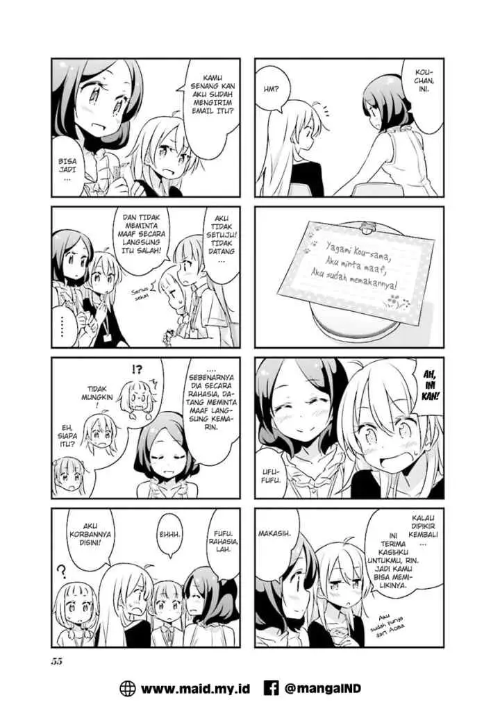 New Game! chapter 18 halaman 9