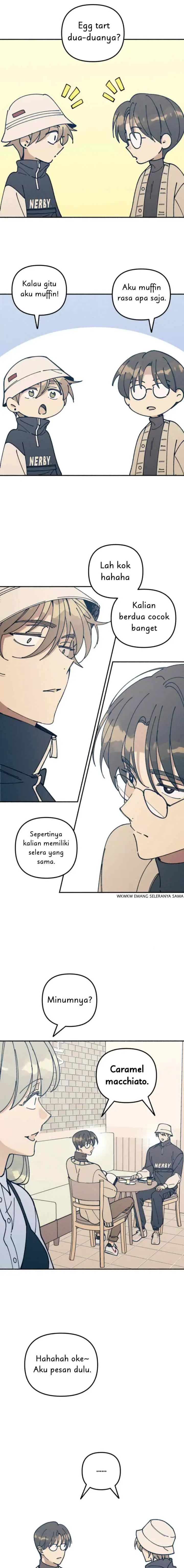 First Love, Lasting Hate chapter 17 halaman 18