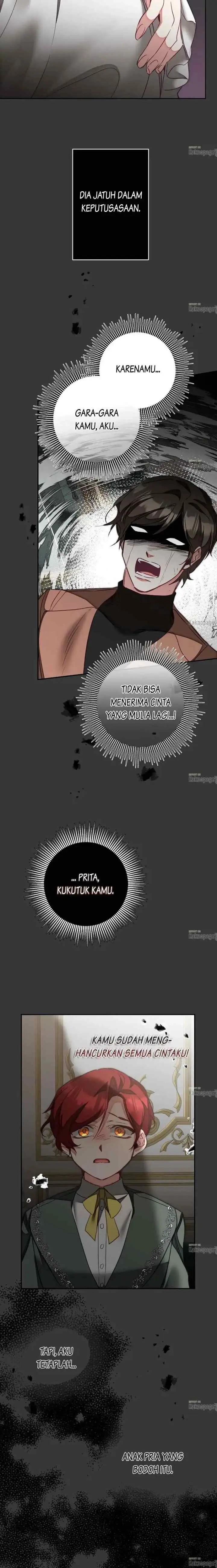 Not a Kind Consort chapter 128 halaman 8