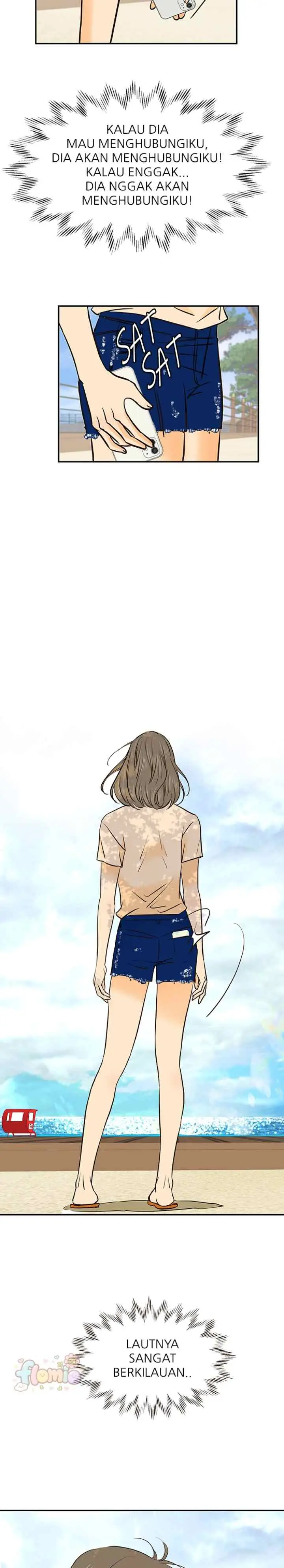Hello, Mr.Blue chapter 38 halaman 6