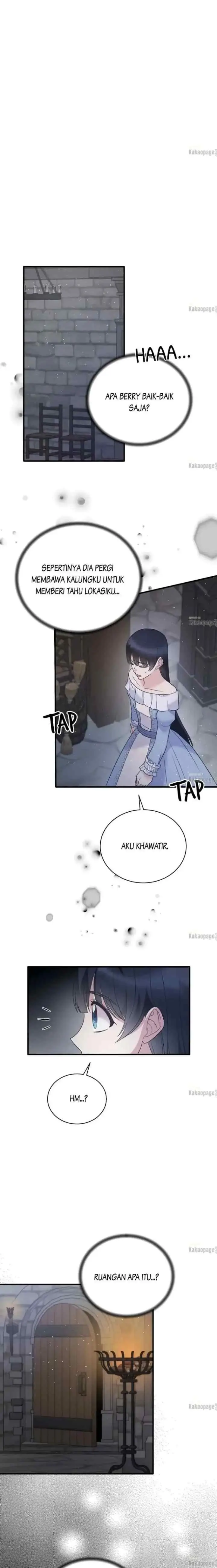 Angelic Lady chapter 112 halaman 13