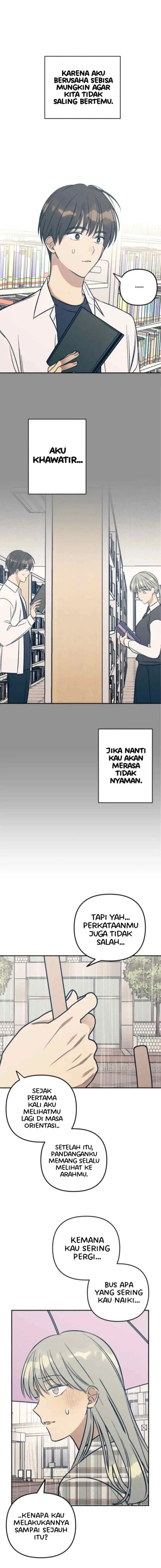 First Love, Lasting Hate chapter 50 halaman 11