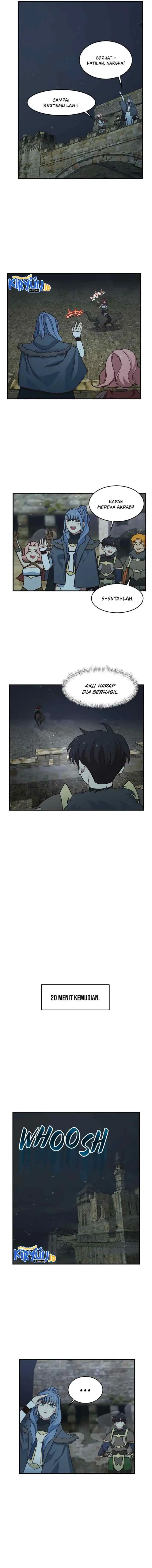 One of a Kind Irregular chapter 54 halaman 8