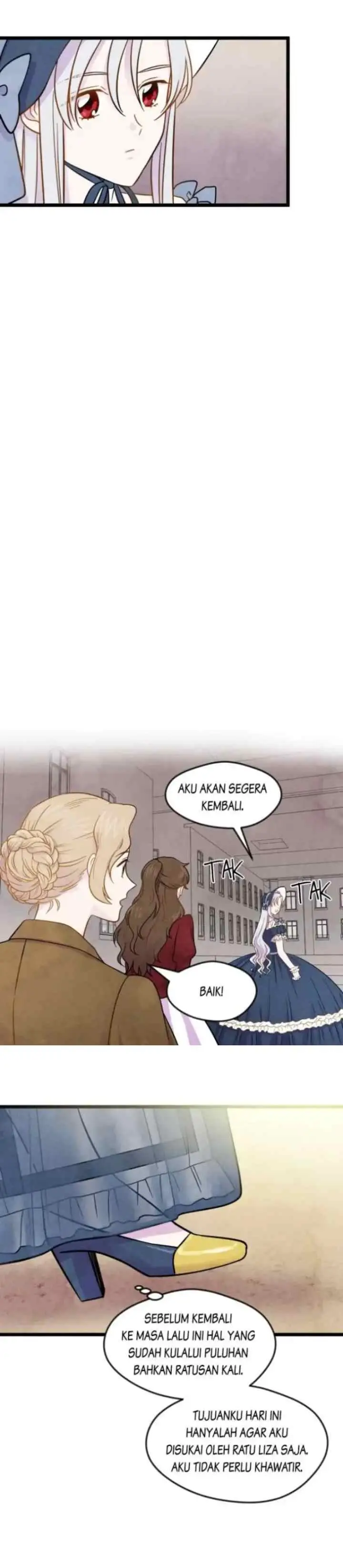 Iris - la Lady au Smartphone chapter 15 halaman 11
