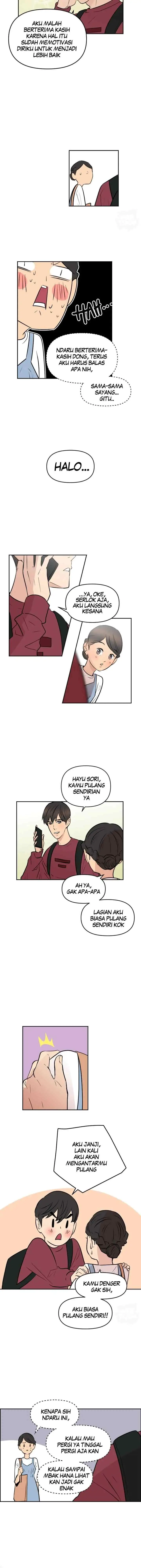Day by Bae chapter 29 halaman 5
