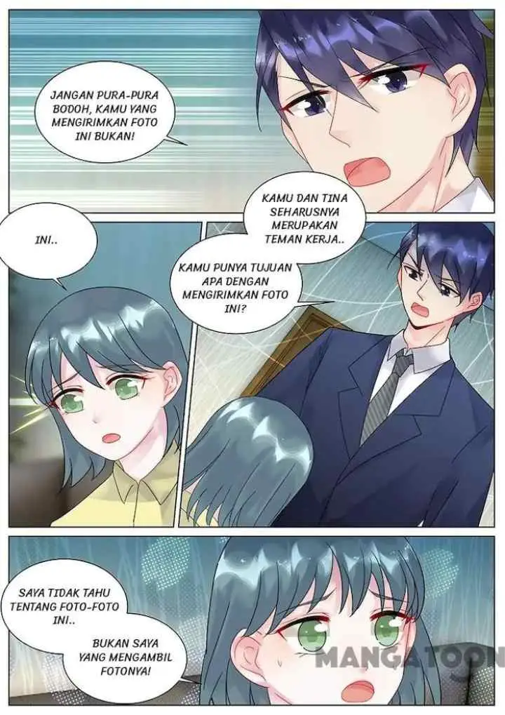 Fall in Love With my Trouble chapter 118 halaman 5
