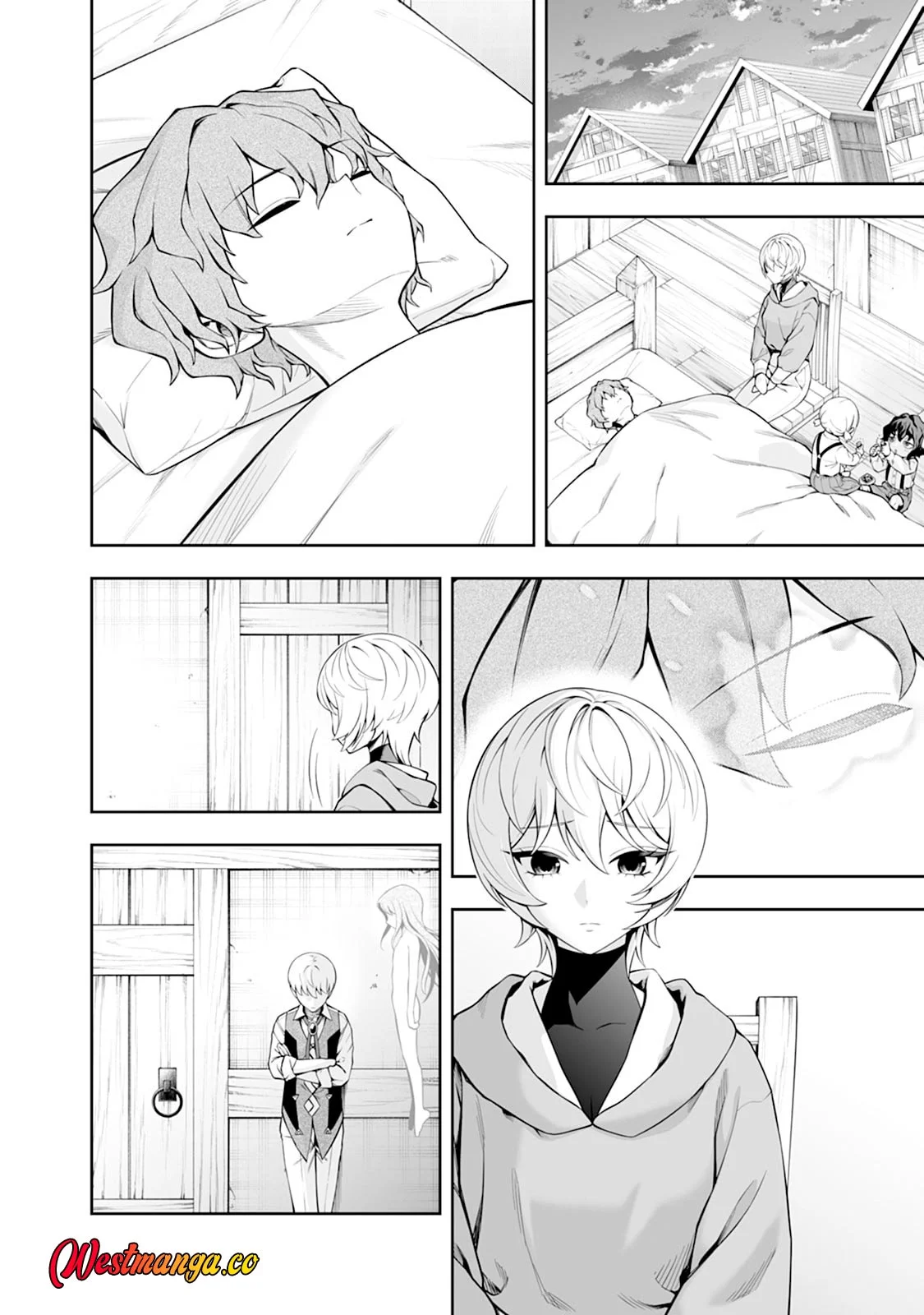Kyou Senshina Mob, Mujikaku ni Honpen wo Hakai Suru chapter 26 halaman 35