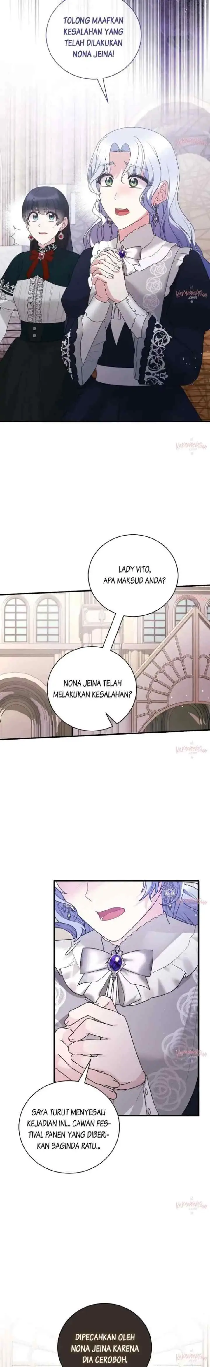 Angelic Lady chapter 145 halaman 14