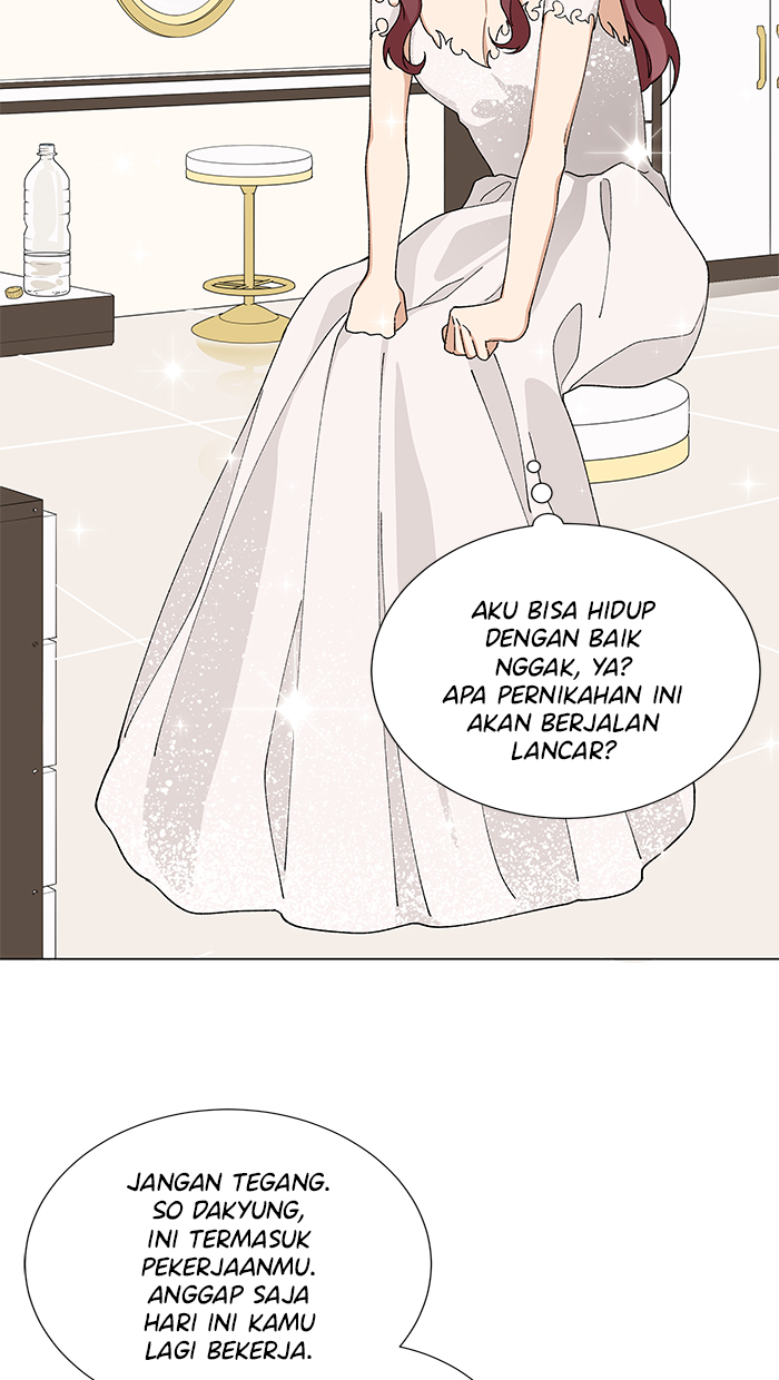 We're Soulmates Starting From Today chapter 10 halaman 45