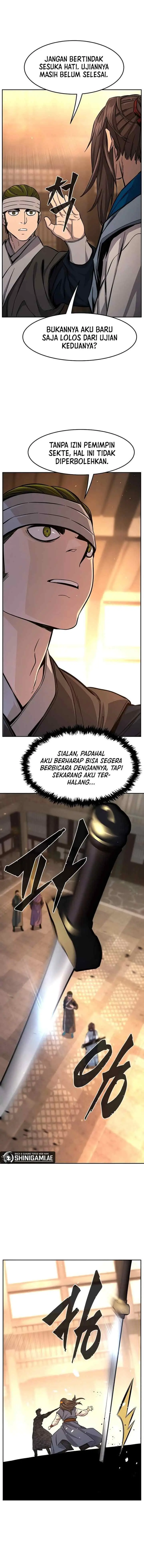 Absolute Sword Sense chapter 124 halaman 4