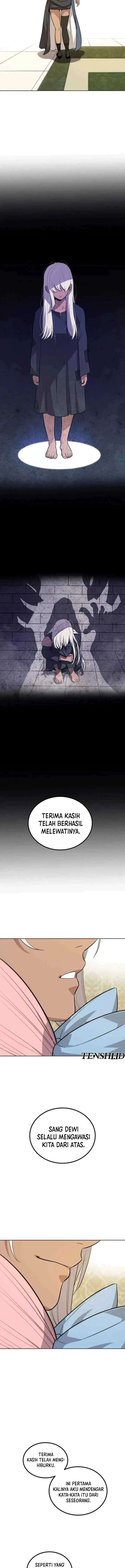 Overpowered Sword chapter 118 halaman 11