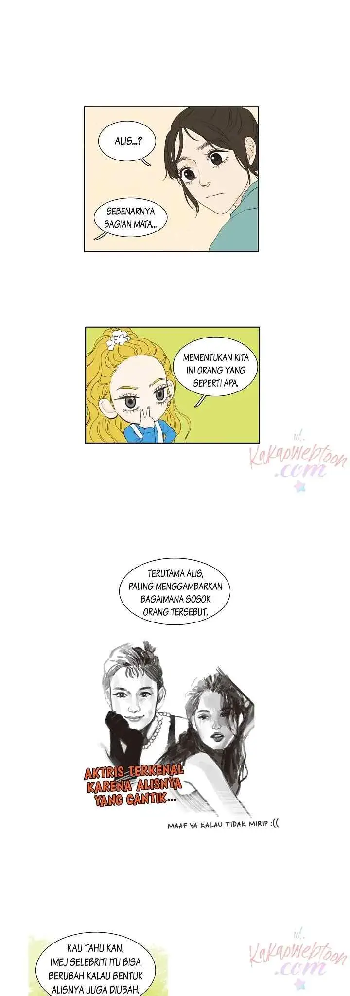 Dolled Up chapter 9 halaman 9