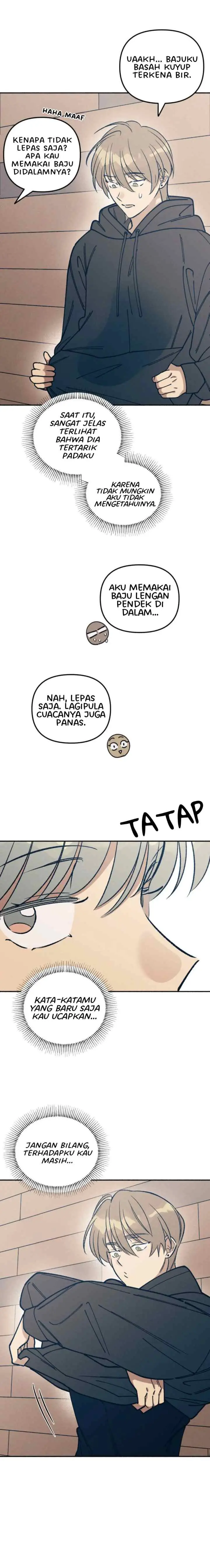 First Love, Lasting Hate chapter 22 halaman 18