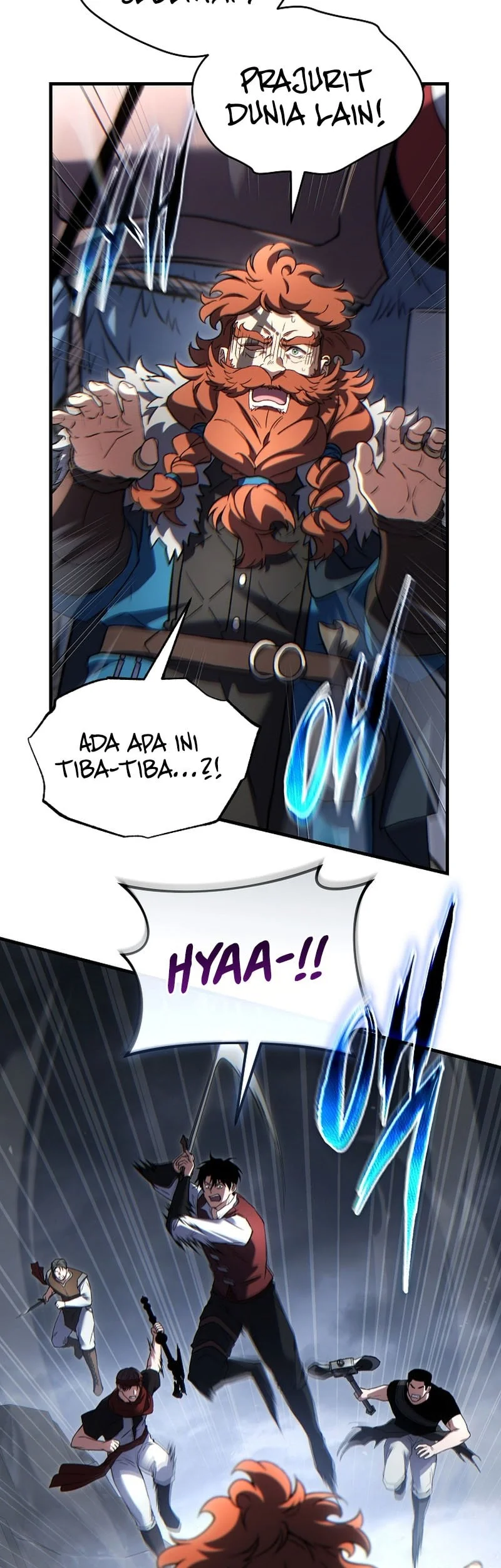 The Max-Level Player's 100th Regression chapter 87 halaman 20