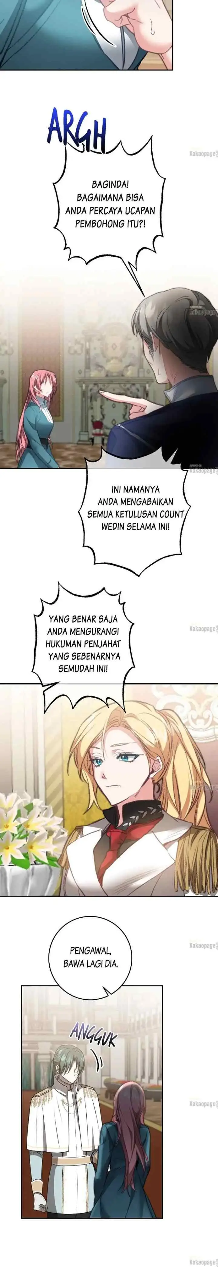 Not a Kind Consort chapter 111 halaman 11