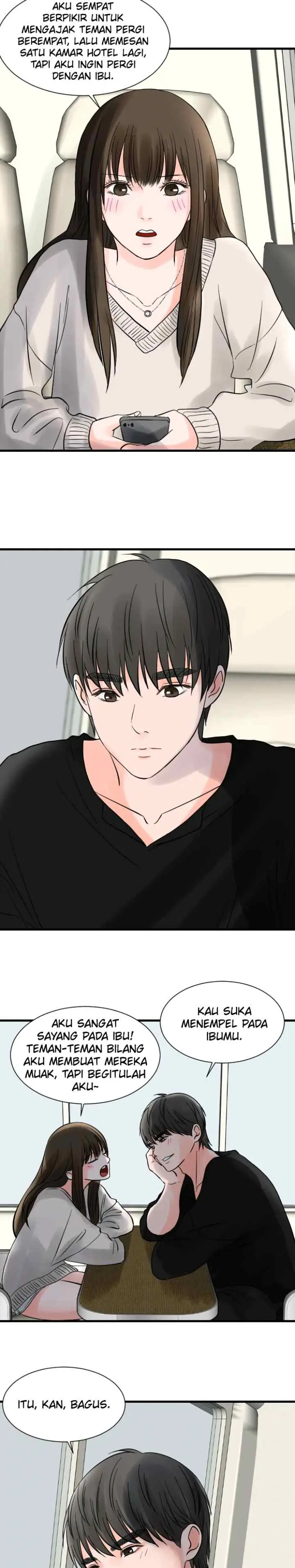 One + One (Bao A) chapter 73 halaman 5