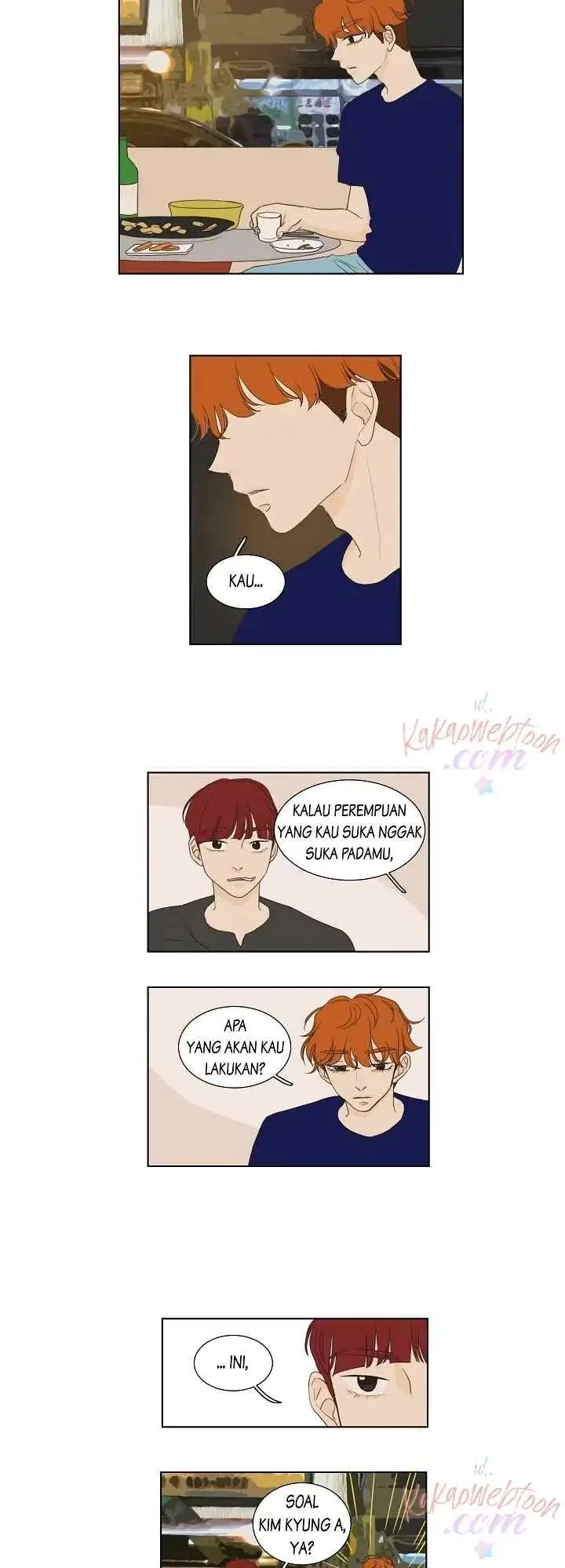 Dolled Up chapter 37 halaman 4