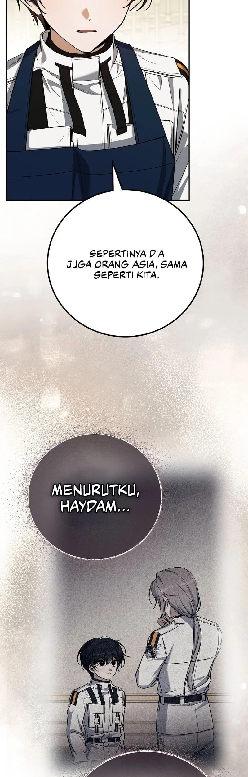 The Apocalypse Needs a Pro chapter 12 halaman 4