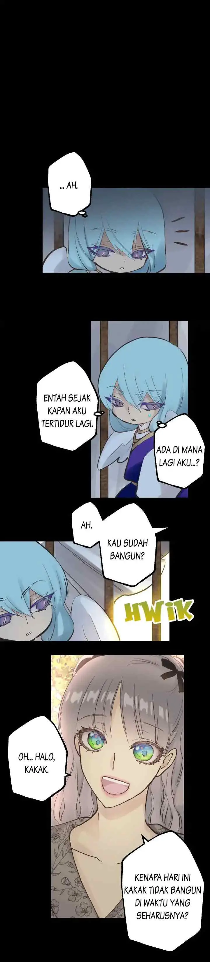 As Long as You Like It chapter 166 halaman 8