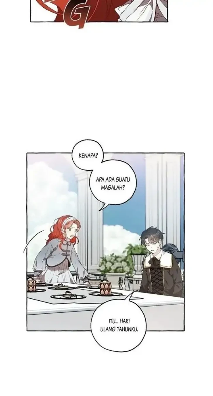 Everything Was a Misunderstanding chapter 2 halaman 17